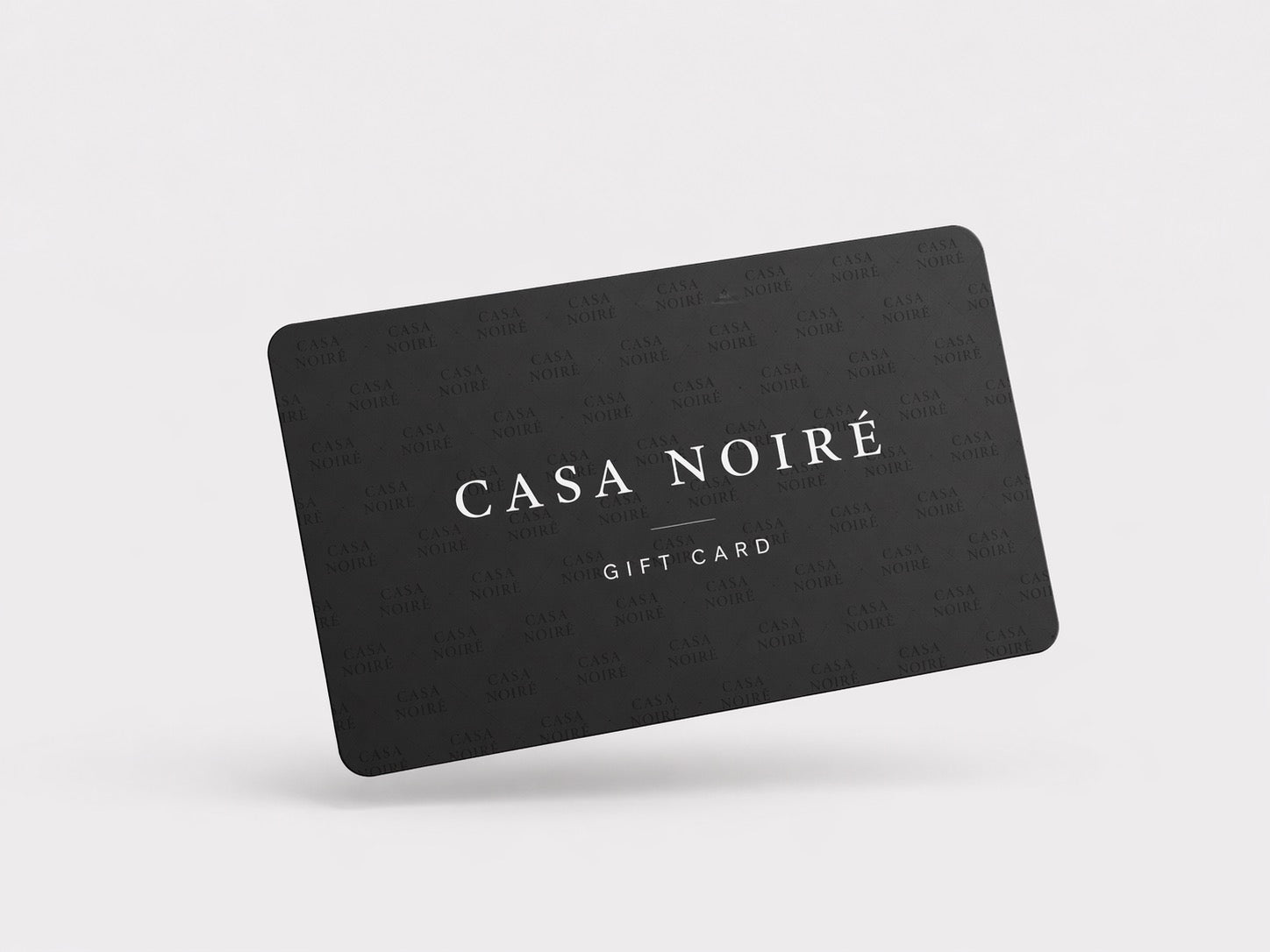 Gift Card